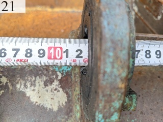 Used Construction Machine Used KOBELCO KOBELCO Bucket Slope bucket SK20SR-5V Slope bucket