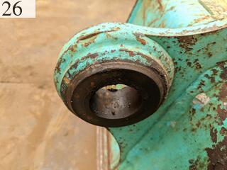 Used Construction Machine Used KOBELCO KOBELCO Bucket Slope bucket SK20SR-5V Slope bucket