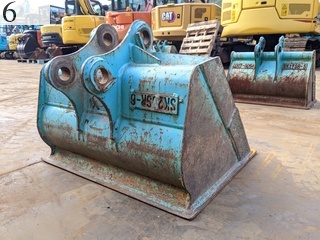 Used Construction Machine Used KOBELCO KOBELCO Bucket Slope bucket SK20SR-6 Slope bucket