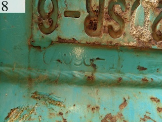 Used Construction Machine Used KOBELCO KOBELCO Bucket Slope bucket SK20SR-6 Slope bucket