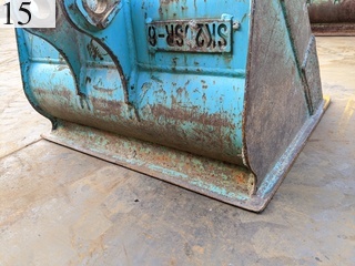 Used Construction Machine Used KOBELCO KOBELCO Bucket Slope bucket SK20SR-6 Slope bucket