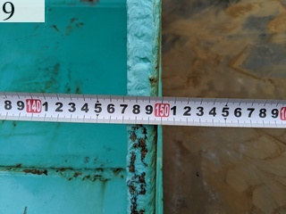 Used Construction Machine Used KOBELCO KOBELCO Bucket Slope bucket SK225SR-5 Slope bucket