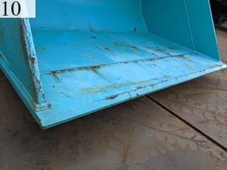 Used Construction Machine Used KOBELCO KOBELCO Bucket Slope bucket SK225SR-5 Slope bucket