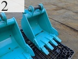 Used Construction Machine Used KOBELCO KOBELCO Bucket Standard bucket SK30 Standard bucket