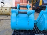 Used Construction Machine Used KOBELCO KOBELCO Bucket Standard bucket SK30 Standard bucket