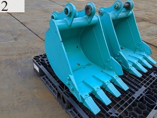 Used Construction Machine Used KOBELCO KOBELCO Bucket Standard bucket SK30 Standard bucket