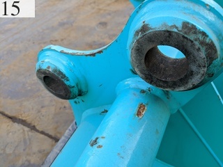 Used Construction Machine Used KOBELCO KOBELCO Bucket Standard bucket SK30 Standard bucket