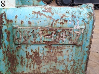 Used Construction Machine Used KOBELCO KOBELCO Bucket Slope bucket SK30SR-6 Slope bucket