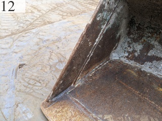 Used Construction Machine Used KOBELCO KOBELCO Bucket Slope bucket SK30SR-6 Slope bucket