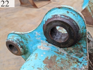 Used Construction Machine Used KOBELCO KOBELCO Bucket Slope bucket SK30SR-6 Slope bucket