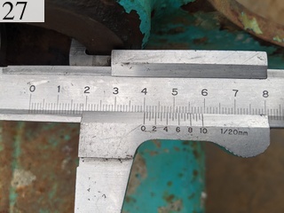 Used Construction Machine Used KOBELCO KOBELCO Bucket Slope bucket SK30SR-6 Slope bucket