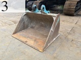 Used Construction Machine Used KOBELCO KOBELCO Bucket Slope bucket SK45SR-6E Slope bucket