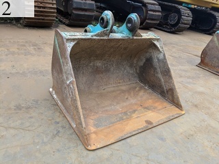 Used Construction Machine Used KOBELCO KOBELCO Bucket Slope bucket SK45SR-6E Slope bucket