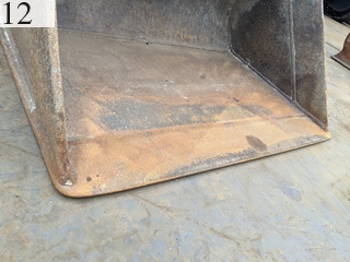 Used Construction Machine Used KOBELCO KOBELCO Bucket Slope bucket SK45SR-6E Slope bucket