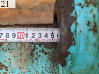 Used Construction Machine Used KOBELCO KOBELCO Bucket Slope bucket SK45SR-6E Slope bucket