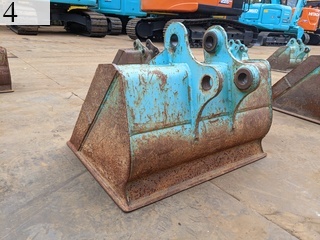 Used Construction Machine Used KOBELCO KOBELCO Bucket Slope bucket SK45SR-6E Slope bucket