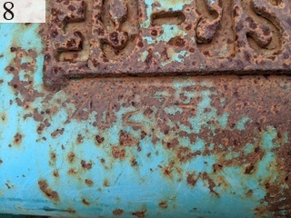 Used Construction Machine Used KOBELCO KOBELCO Bucket Slope bucket SK45SR-6E Slope bucket