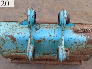 Used Construction Machine Used KOBELCO KOBELCO Bucket Slope bucket SK45SR-6E Slope bucket