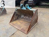 Used Construction Machine Used KOBELCO KOBELCO Bucket Slope bucket SK45SR-6E Slope bucket