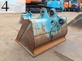 Used Construction Machine Used KOBELCO KOBELCO Bucket Slope bucket SK45SR-6E Slope bucket