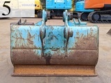 Used Construction Machine Used KOBELCO KOBELCO Bucket Slope bucket SK45SR-6E Slope bucket