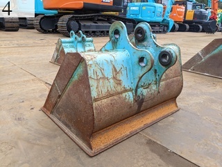 Used Construction Machine Used KOBELCO KOBELCO Bucket Slope bucket SK45SR-6E Slope bucket