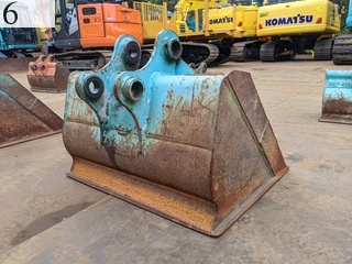 Used Construction Machine Used KOBELCO KOBELCO Bucket Slope bucket SK45SR-6E Slope bucket