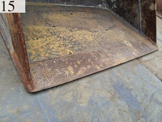 Used Construction Machine Used KOBELCO KOBELCO Bucket Slope bucket SK45SR-6E Slope bucket