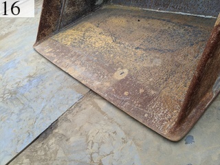 Used Construction Machine Used KOBELCO KOBELCO Bucket Slope bucket SK45SR-6E Slope bucket