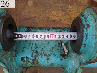 Used Construction Machine Used KOBELCO KOBELCO Bucket Slope bucket SK45SR-6E Slope bucket