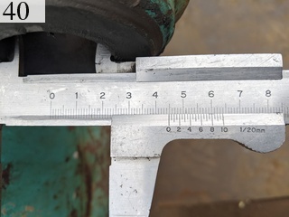 Used Construction Machine Used KOBELCO KOBELCO Bucket Slope bucket SK45SR-6E Slope bucket