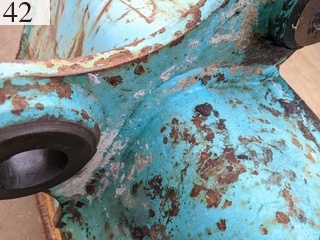 Used Construction Machine Used KOBELCO KOBELCO Bucket Slope bucket SK45SR-6E Slope bucket