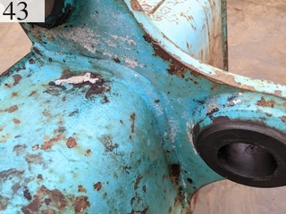 Used Construction Machine Used KOBELCO KOBELCO Bucket Slope bucket SK45SR-6E Slope bucket