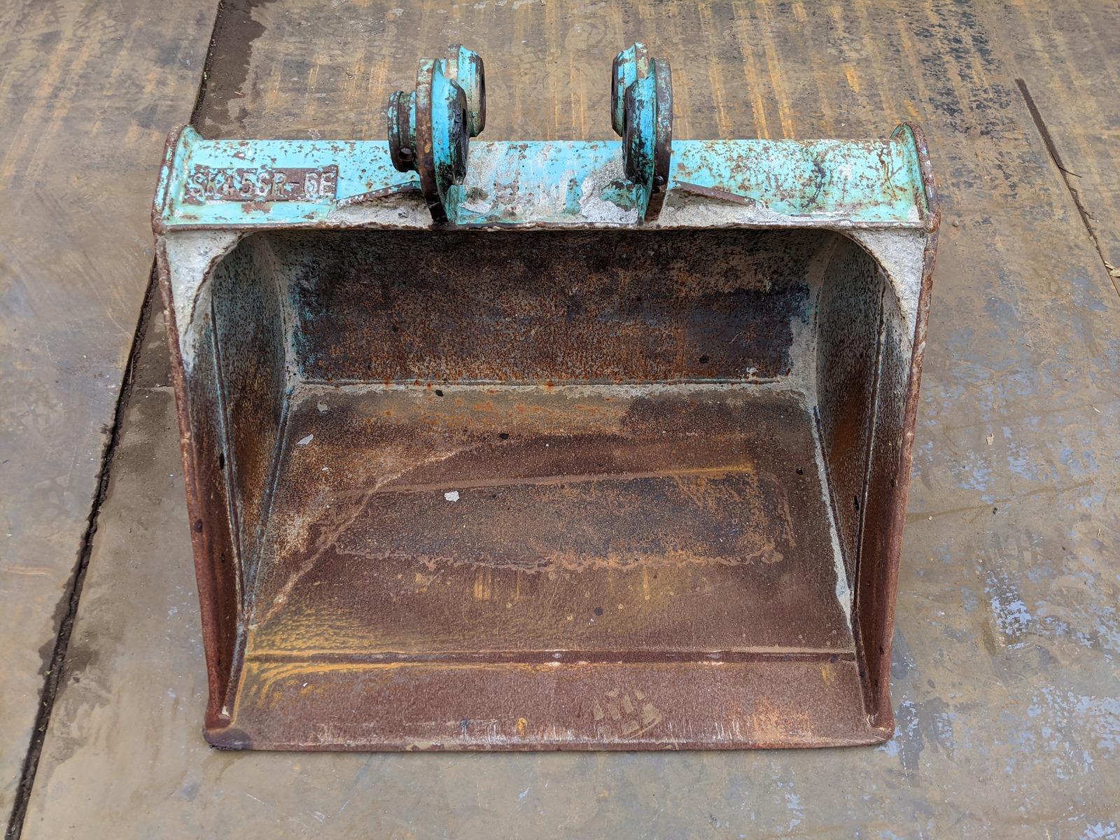 Used Construction Machine Used KOBELCO KOBELCO Bucket Slope bucket SK45SR-6E Slope bucket