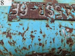 Used Construction Machine Used KOBELCO KOBELCO Bucket Slope bucket SK45SR-6E Slope bucket