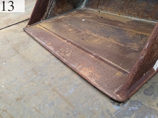 Used Construction Machine Used KOBELCO KOBELCO Bucket Slope bucket SK45SR-6E Slope bucket