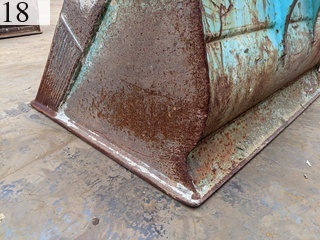 Used Construction Machine Used KOBELCO KOBELCO Bucket Slope bucket SK45SR-6E Slope bucket