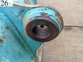 Used Construction Machine Used KOBELCO KOBELCO Bucket Slope bucket SK45SR-6E Slope bucket