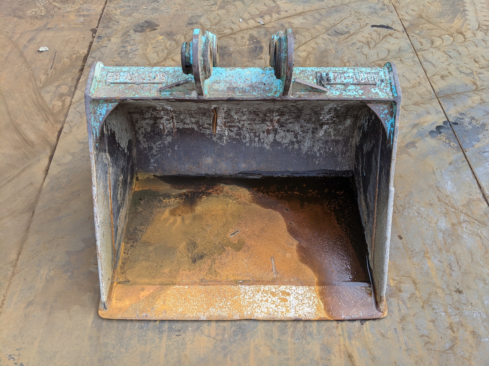 Used Construction Machine Used KOBELCO KOBELCO Bucket Slope bucket SK50UR-6E Slope bucket