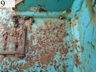 Used Construction Machine Used KOBELCO KOBELCO Bucket Slope bucket SK50UR-6E Slope bucket