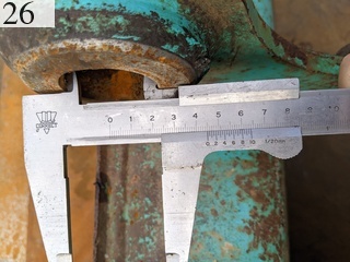 Used Construction Machine Used KOBELCO KOBELCO Bucket Slope bucket SK50UR-6E Slope bucket