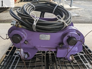 Used Construction Machine Used OKADA AIYON OKADA AIYON A-Lock / Quick coupler / Quick hitch Mechanical type SOK45