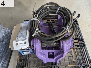 Used Construction Machine Used OKADA AIYON OKADA AIYON A-Lock / Quick coupler / Quick hitch Mechanical type SOK45