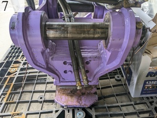 Used Construction Machine Used OKADA AIYON OKADA AIYON A-Lock / Quick coupler / Quick hitch Mechanical type SOK45