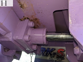 Used Construction Machine Used OKADA AIYON OKADA AIYON A-Lock / Quick coupler / Quick hitch Mechanical type SOK45