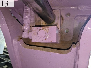 Used Construction Machine Used OKADA AIYON OKADA AIYON A-Lock / Quick coupler / Quick hitch Mechanical type SOK45