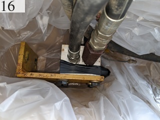 Used Construction Machine Used OKADA AIYON OKADA AIYON A-Lock / Quick coupler / Quick hitch Mechanical type SOK45