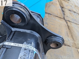 Used Construction Machine Used HITACHI HITACHI Bucket Standard bucket ZX135 Standard bucket