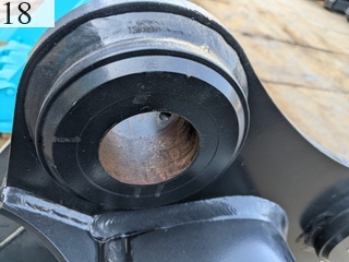 Used Construction Machine Used HITACHI HITACHI Bucket Standard bucket ZX135 Standard bucket