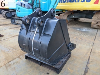 Used Construction Machine Used HITACHI HITACHI Bucket Standard bucket ZX135 Standard bucket